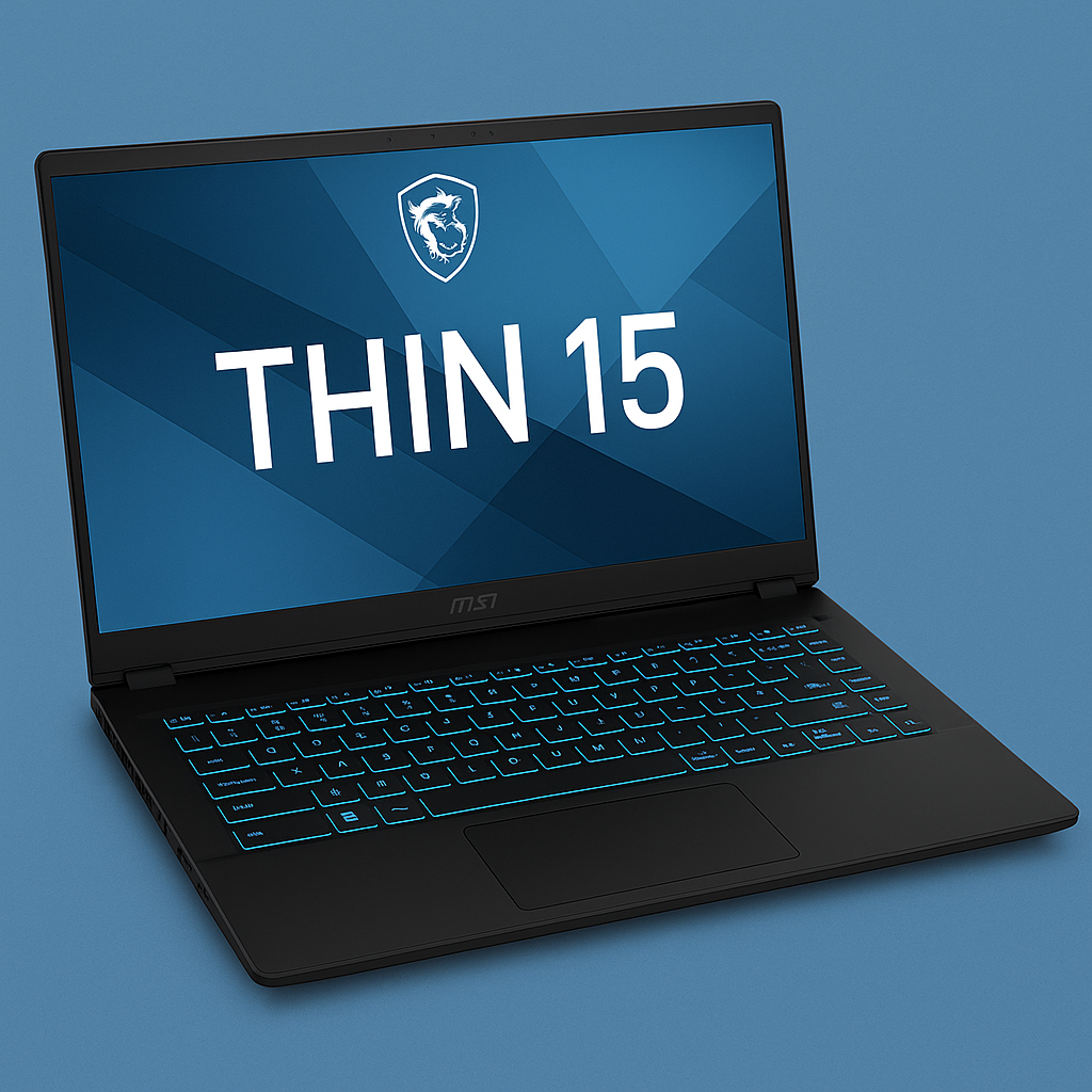 MSI Thin 15