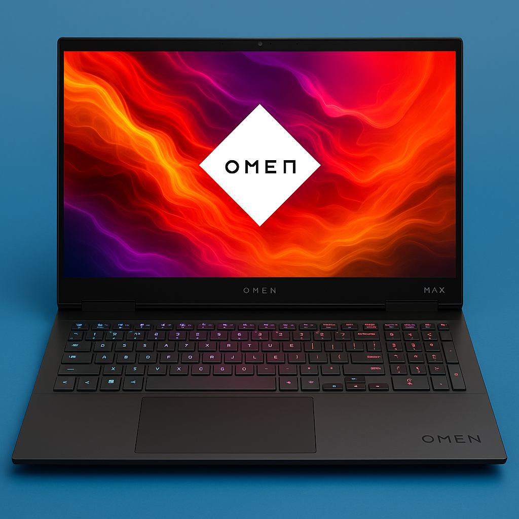 HP Omen MAX 16