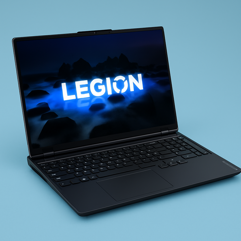 Lenovo Legion 5i - Best Gaming Laptops for Students 2025