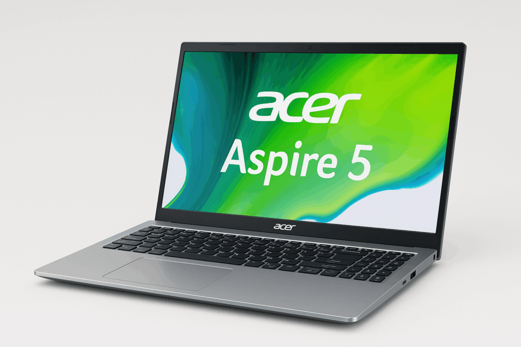 Acer Aspire 5 budget pick - best student laptops 2025