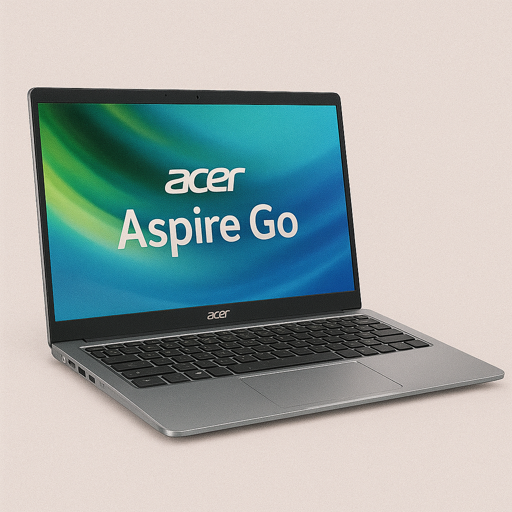 Acer Aspire Go is an affordable laptop in 2025 under $500