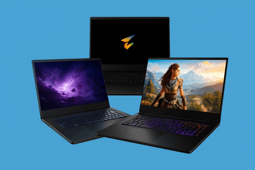 Best Gaming Laptops for Students 2025