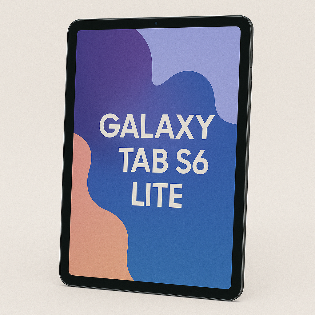 Best tablets for note-taking in 2025 - Samsung Galaxy Tab S6 Lite