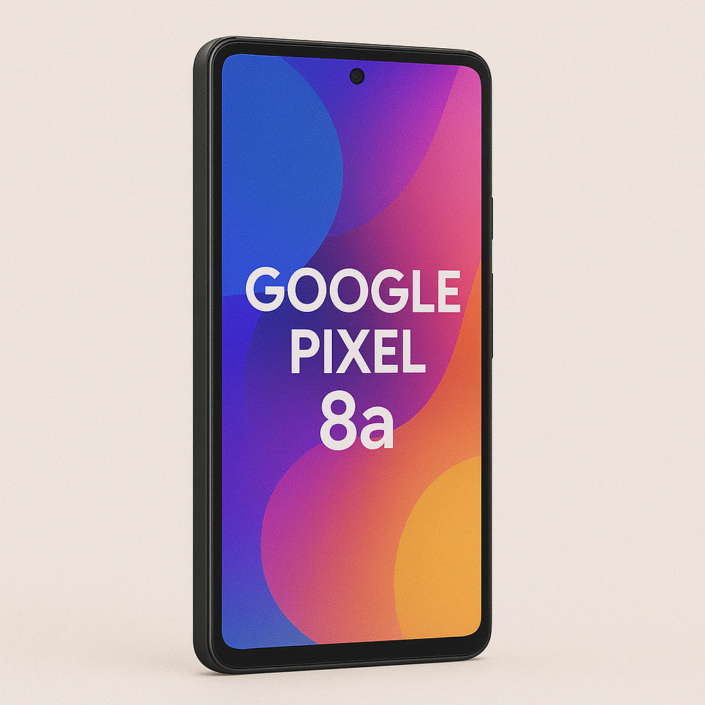 Google Pixel 8a - best smartphones under $500 in 2025