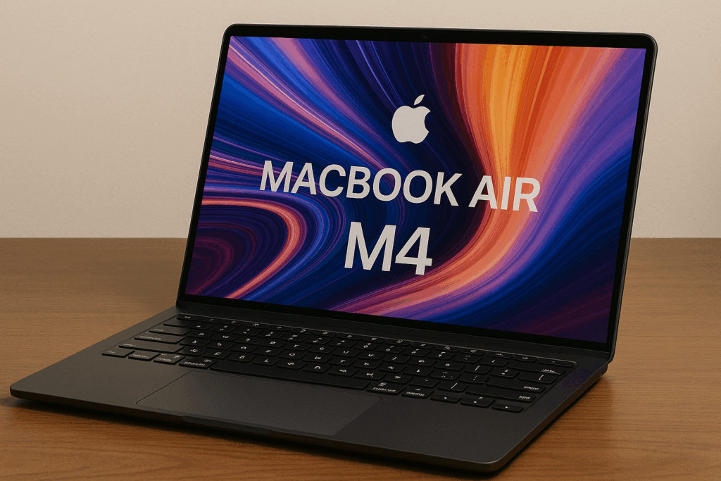 Best laptops for students 2025 - MacBook Air M4