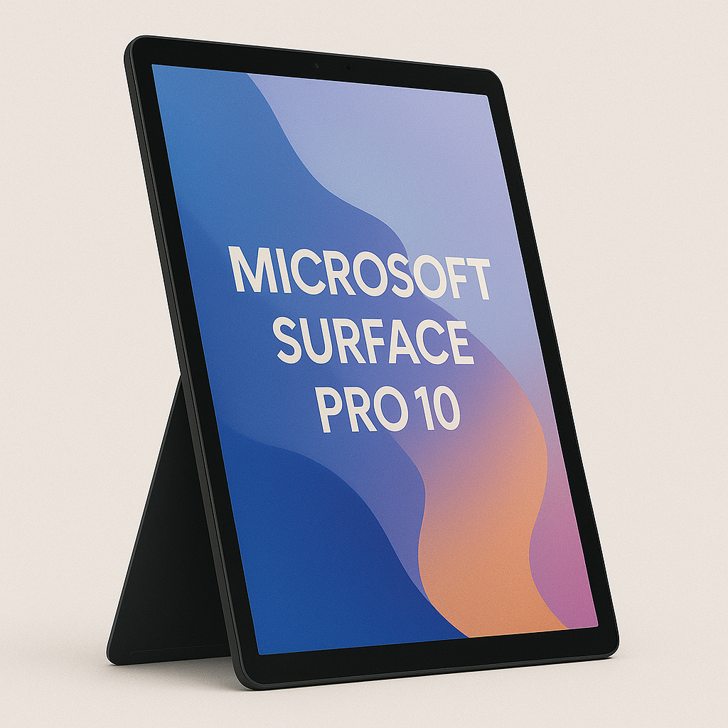 Best tablets for note-taking in 2025 - Microsoft Surface Pro 10